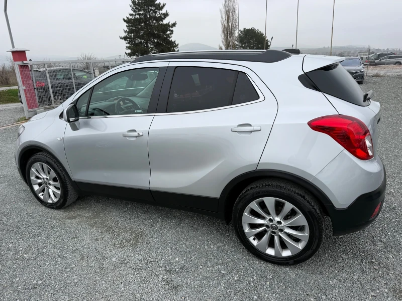 Opel Mokka (KATO НОВА), снимка 9 - Автомобили и джипове - 52536150