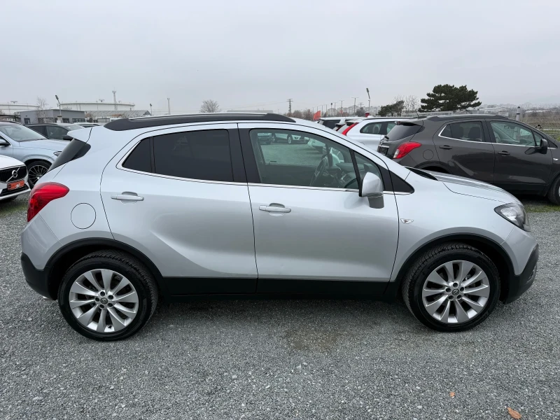 Opel Mokka (KATO НОВА), снимка 4 - Автомобили и джипове - 52536150