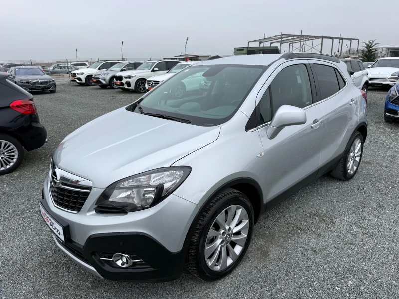 Opel Mokka (KATO НОВА)