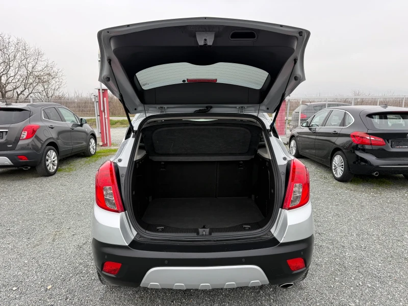 Opel Mokka (KATO НОВА), снимка 13 - Автомобили и джипове - 52536150