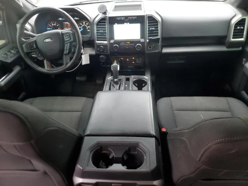 Ford F150 SUPERCREW, снимка 8 - Автомобили и джипове - 52640144