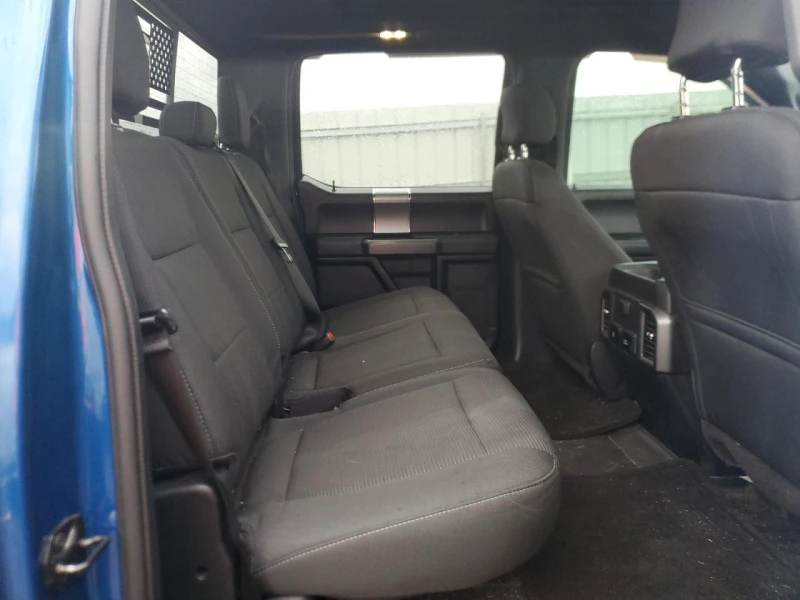 Ford F150 SUPERCREW, снимка 9 - Автомобили и джипове - 52640144