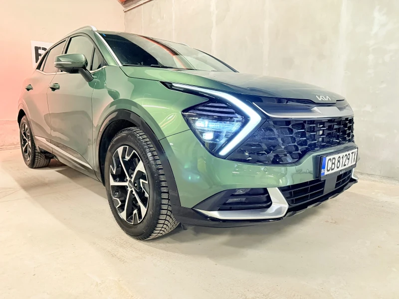 Kia Sportage 4x4 MILD HYBRID