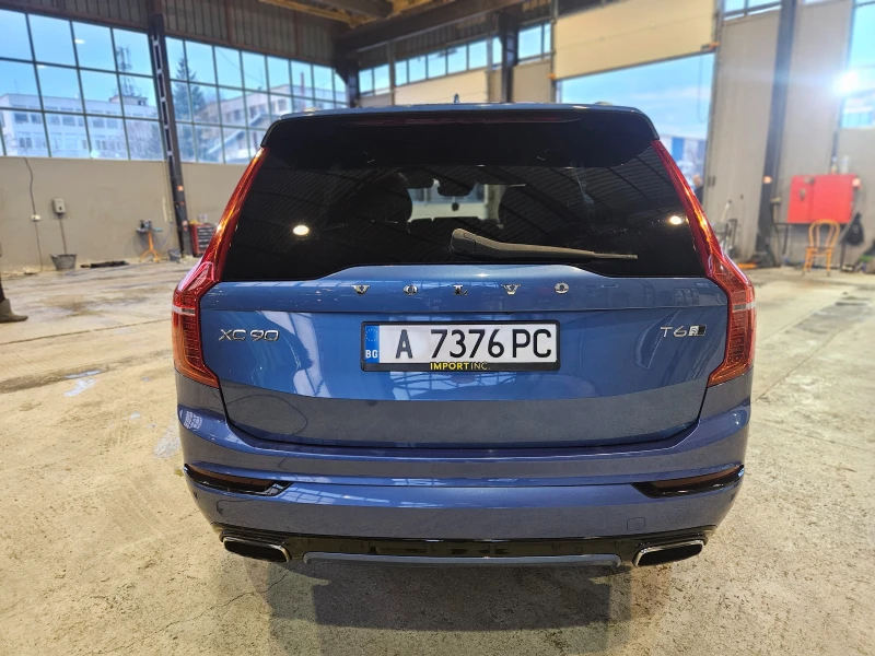 Volvo Xc90 R-Design, снимка 5 - Автомобили и джипове - 52726665