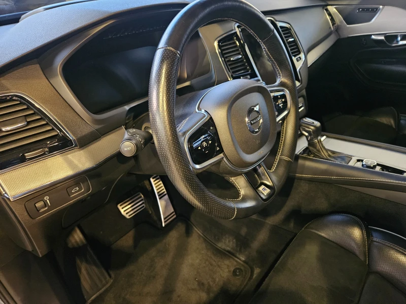 Volvo Xc90 R-Design, снимка 9 - Автомобили и джипове - 52726665