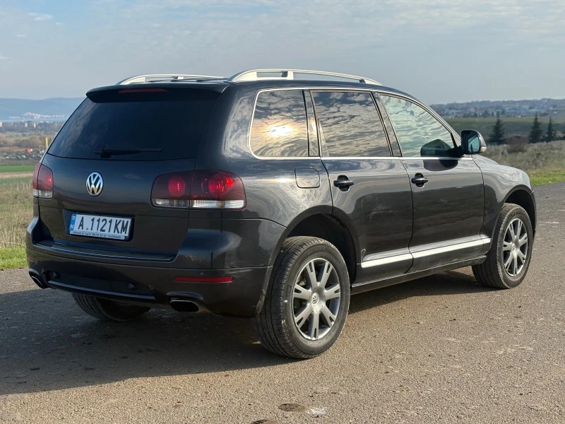 VW Touareg 3.0TDi V6 Auto, снимка 4 - Автомобили и джипове - 52792374