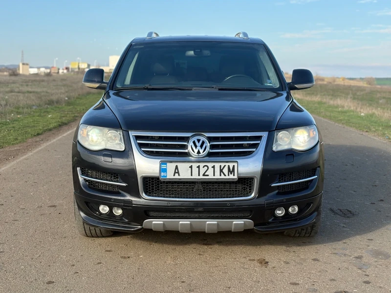 VW Touareg 3.0TDi V6 Auto, снимка 2 - Автомобили и джипове - 52792374