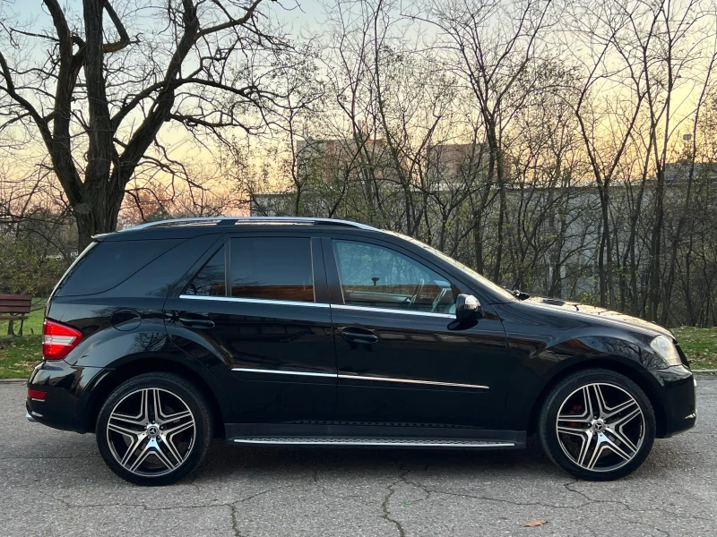 Mercedes-Benz ML 350 AMG/HARMAN KARDON/MEMORY/AIRMATIC, снимка 7 - Автомобили и джипове - 52794574