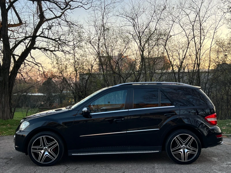 Mercedes-Benz ML 350 AMG/HARMAN KARDON/MEMORY/AIRMATIC, снимка 8 - Автомобили и джипове - 52794574
