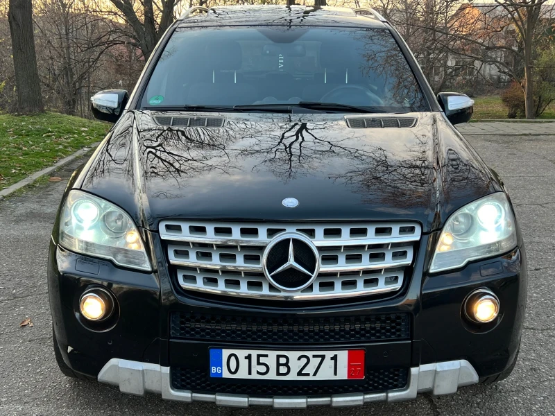 Mercedes-Benz ML 350 AMG/HARMAN KARDON/MEMORY/AIRMATIC, снимка 2 - Автомобили и джипове - 52794574