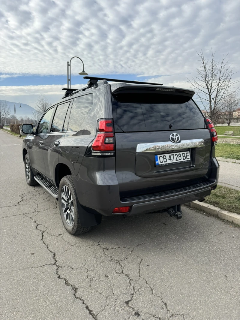 Toyota Land cruiser 2.8D 6AT, снимка 4 - Автомобили и джипове - 52869188