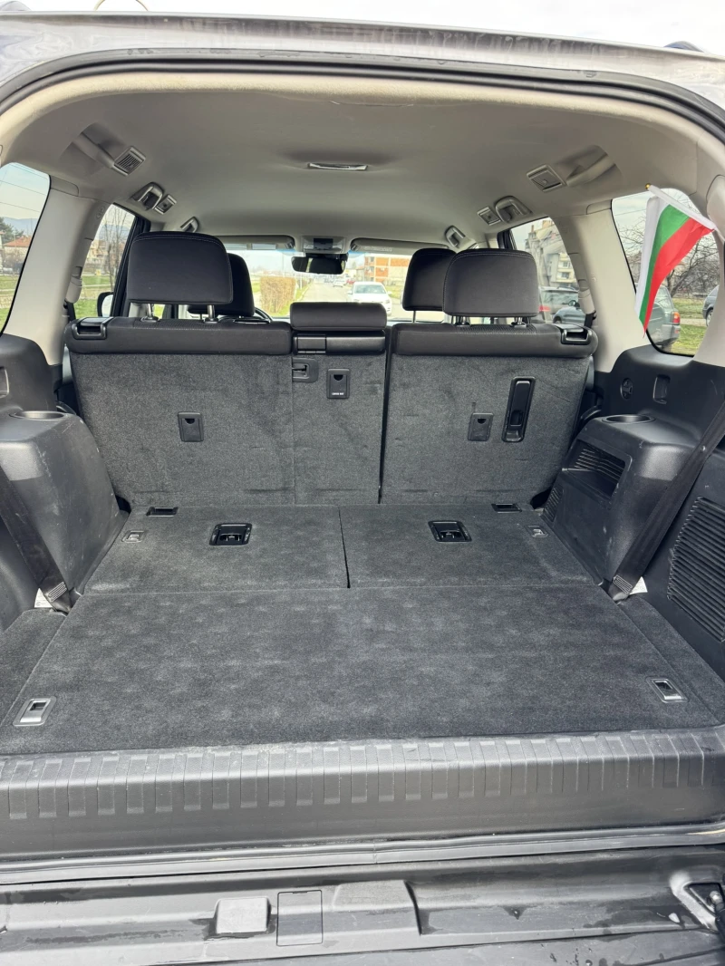 Toyota Land cruiser 2.8D 6AT, снимка 10 - Автомобили и джипове - 52869188