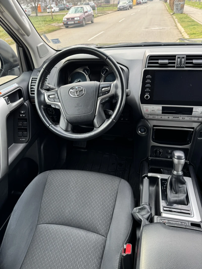 Toyota Land cruiser 2.8D 6AT, снимка 6 - Автомобили и джипове - 52869188