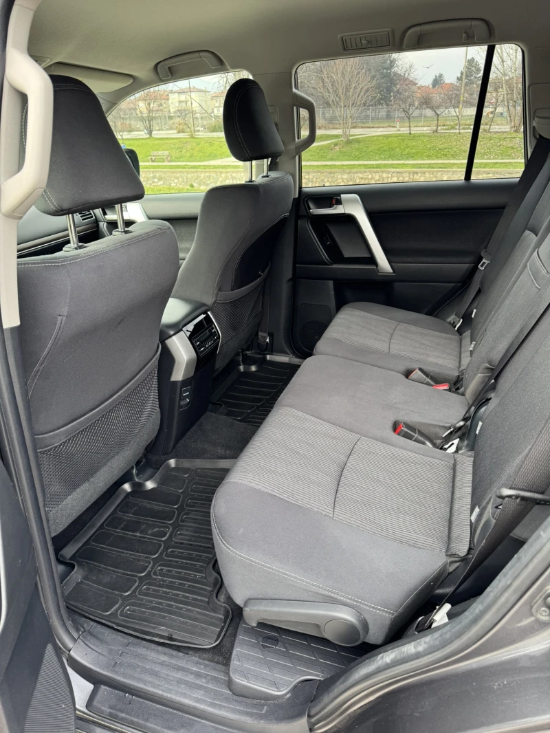 Toyota Land cruiser 2.8D 6AT, снимка 8 - Автомобили и джипове - 52869188