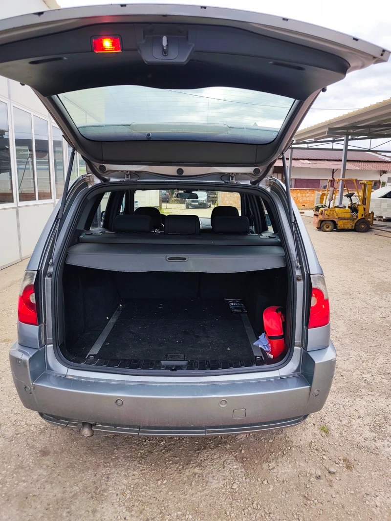 BMW X3 Е83 2.0D , снимка 6 - Автомобили и джипове - 53040848