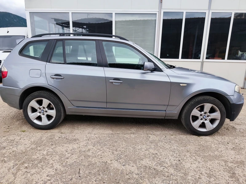 BMW X3 Е83 2.0D , снимка 3 - Автомобили и джипове - 53040848