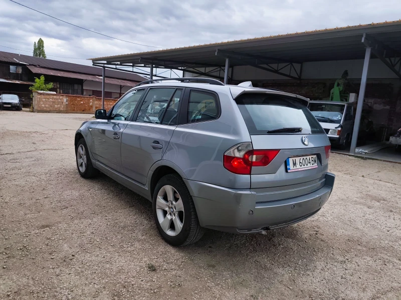 BMW X3 Е83 2.0D , снимка 5 - Автомобили и джипове - 53040848