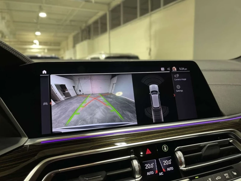 BMW X5 * xDrive40i * CARFAX * ЦЕНА ДО БГ, снимка 15 - Автомобили и джипове - 53110042