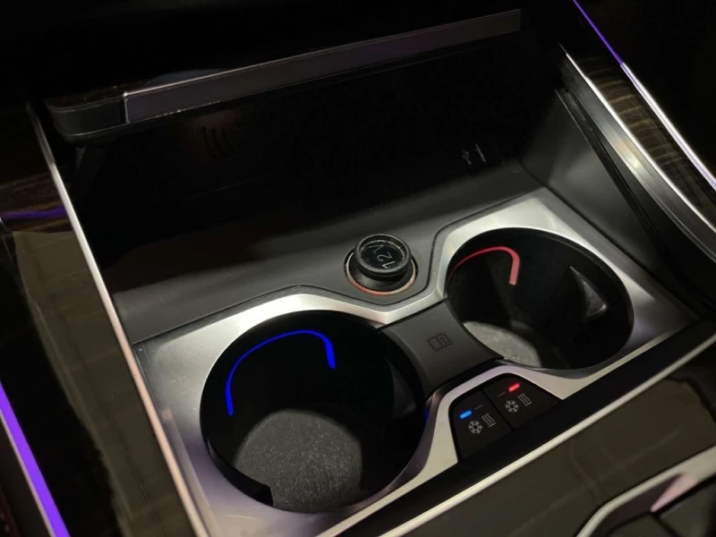 BMW X5 * xDrive40i * CARFAX * ЦЕНА ДО БГ, снимка 12 - Автомобили и джипове - 53110042