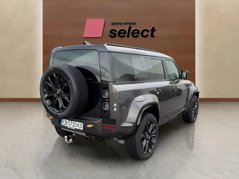 Land Rover Defender 4.4, снимка 5 - Автомобили и джипове - 53257815