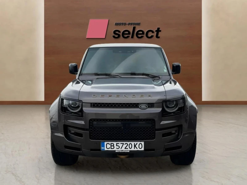Land Rover Defender 4.4, снимка 2 - Автомобили и джипове - 53257815