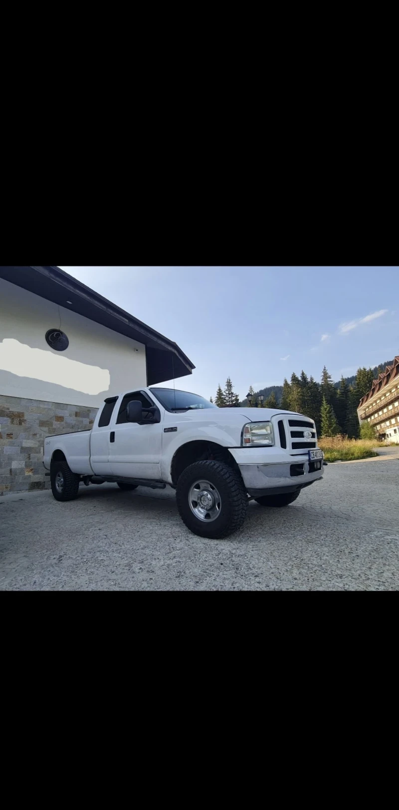Ford F250 5.4 v8, снимка 5 - Автомобили и джипове - 53501524