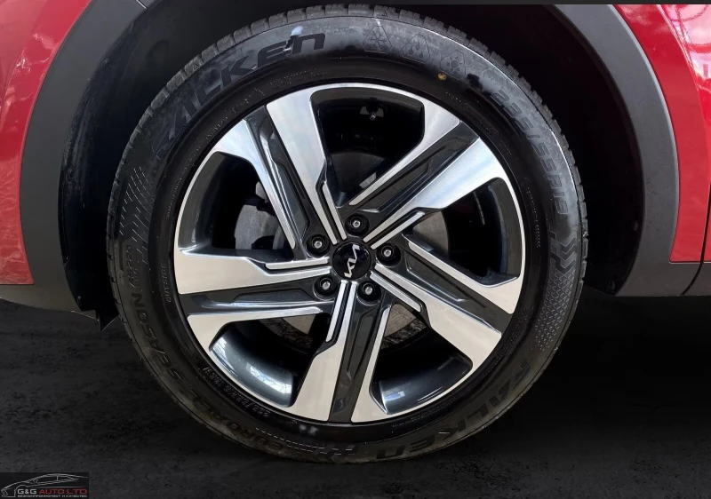 Kia Sorento PHEV/265HP/4X4/SPIRIT/PANO/NAVI/LED/ACC/948v, снимка 8 - Автомобили и джипове - 53510198