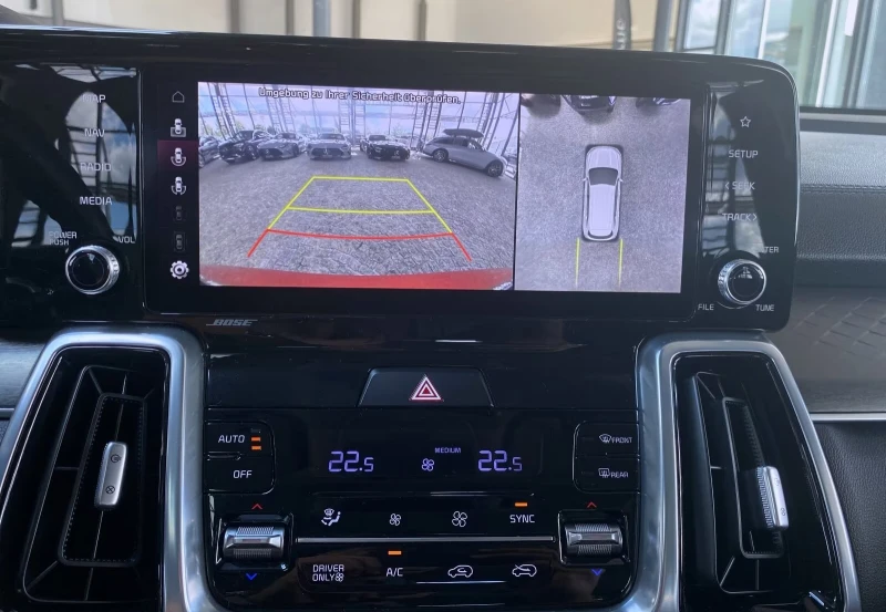 Kia Sorento PHEV/265HP/4X4/SPIRIT/PANO/NAVI/LED/ACC/948v, снимка 13 - Автомобили и джипове - 53510198