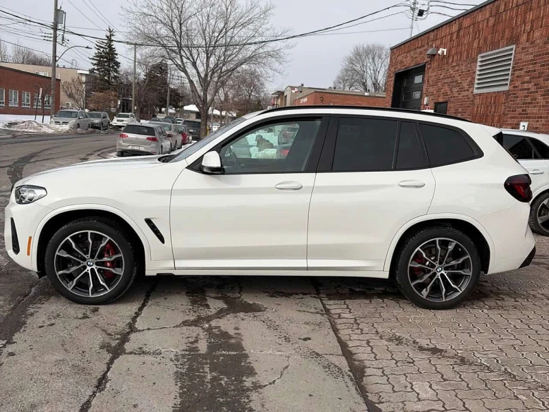 BMW X3  xDrive30i | M-PACK | CARFAX, снимка 3 - Автомобили и джипове - 53511937
