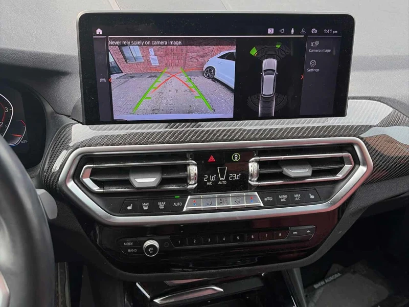 BMW X3  xDrive30i | M-PACK | CARFAX, снимка 10 - Автомобили и джипове - 53511937