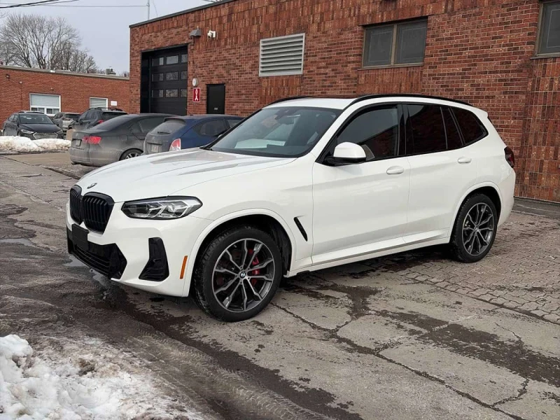 BMW X3  xDrive30i | M-PACK | CARFAX