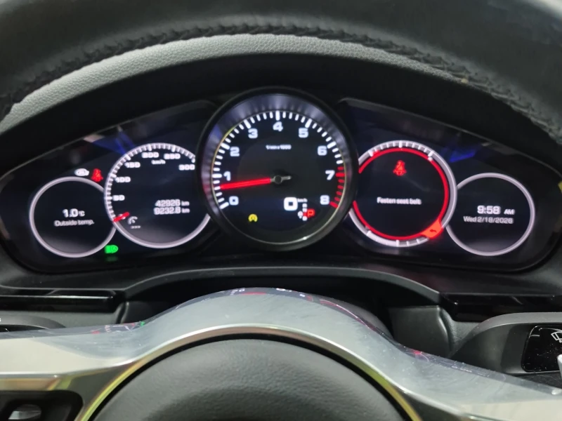 Porsche Cayenne S Coupe AWD, снимка 11 - Автомобили и джипове - 53567943