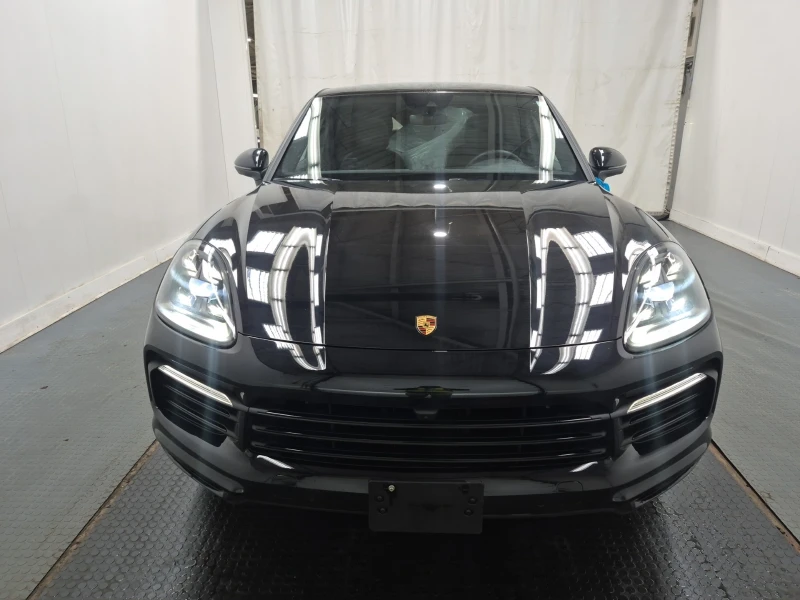 Porsche Cayenne S Coupe AWD, снимка 6 - Автомобили и джипове - 53567943