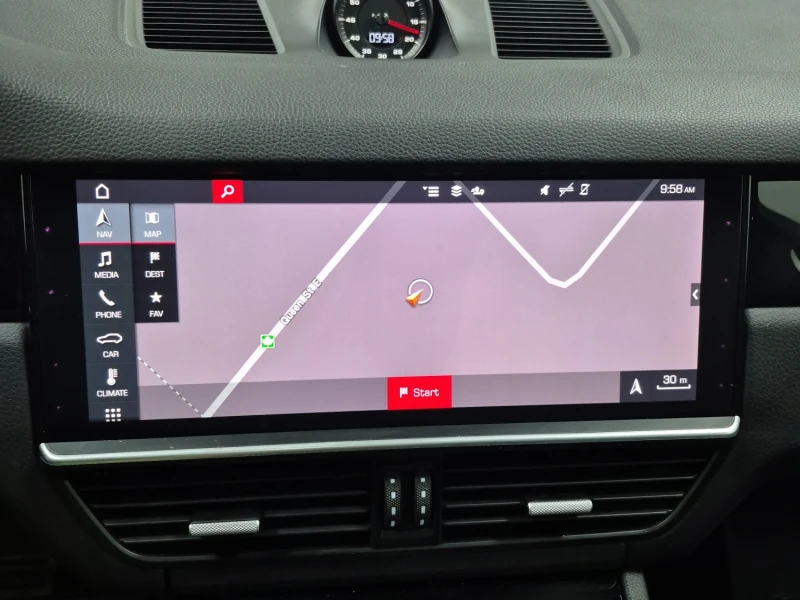 Porsche Cayenne S Coupe AWD, снимка 13 - Автомобили и джипове - 53567943