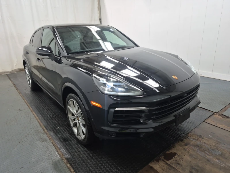 Porsche Cayenne S Coupe AWD