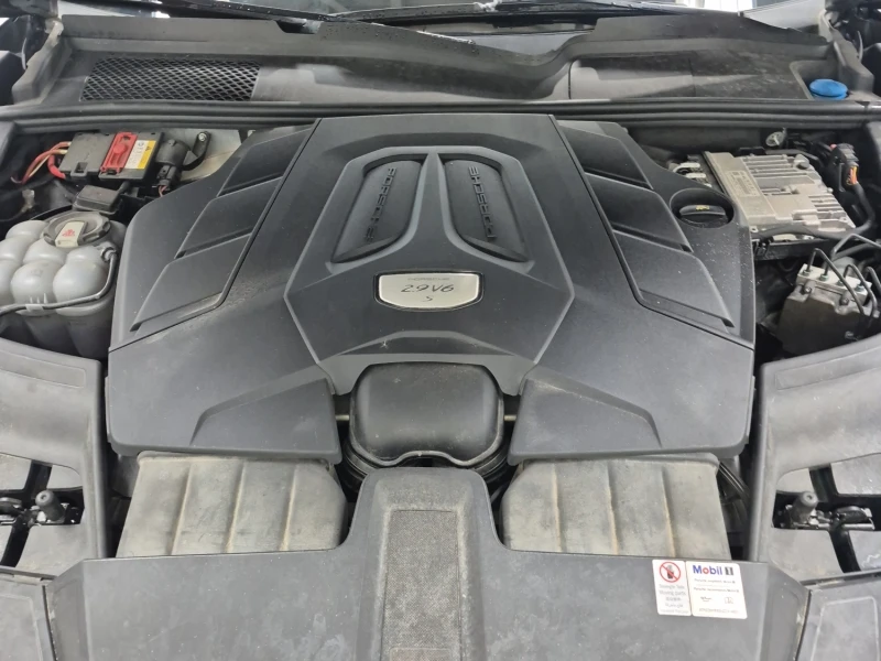 Porsche Cayenne S Coupe AWD, снимка 15 - Автомобили и джипове - 53567943