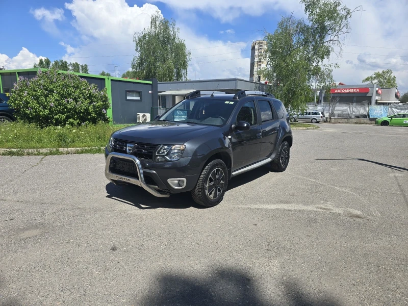 Dacia Duster 1.5DCI/110KC/4X4/NAV/LAUREAT - 16900 лв. - 79930782 | Car24.bg