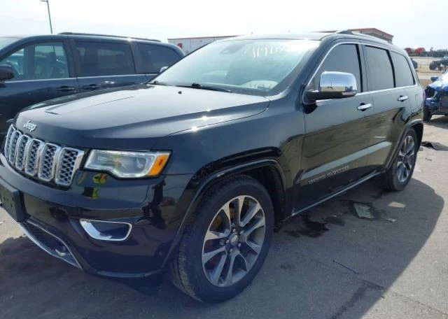 Jeep Grand cherokee OVERLAND 4X4 5.7 - 29800 лв. - 28902282 1