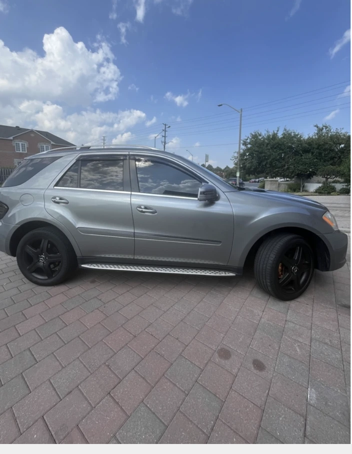 Mercedes-Benz ML 500 AMG* PACK* ПОДГРЕВ* КАМЕРА* КЕЙЛЕС* LANE* ASSIST - изображение 2