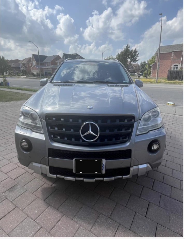 Mercedes-Benz ML 500 AMG* PACK* ПОДГРЕВ* КАМЕРА* КЕЙЛЕС* LANE* ASSIST - изображение 6