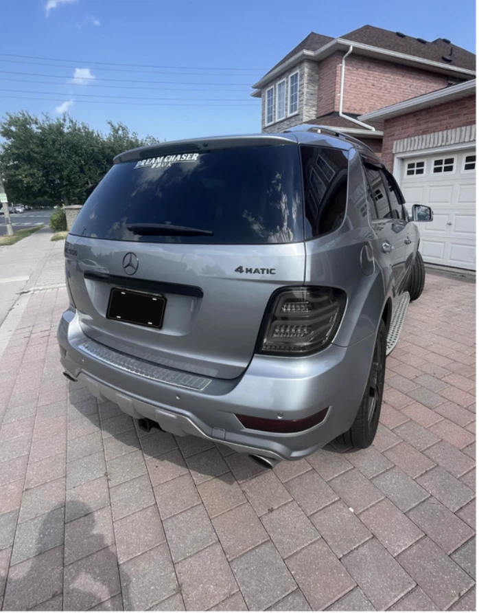 Mercedes-Benz ML 500 AMG* PACK* ПОДГРЕВ* КАМЕРА* КЕЙЛЕС* LANE* ASSIST - изображение 3
