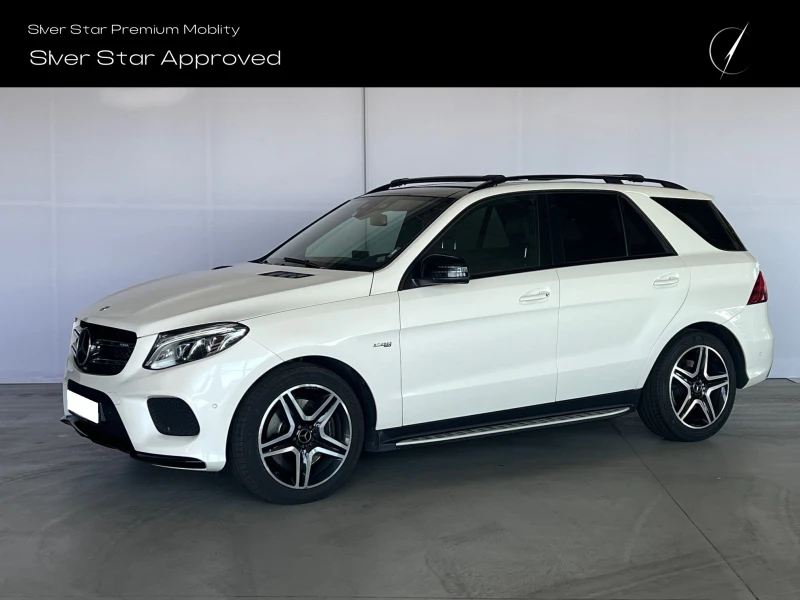 Mercedes-Benz GLE 43 AMG 4MATIC - 69900 лв. - 52515496 1
