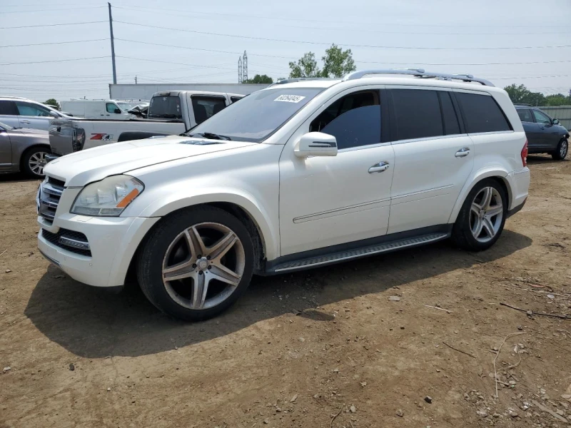 Mercedes-Benz GL 550 4MATIC Обдух* Harman/Kardon* Подгрев* ТВ* Въздух* - 14500 лв. - 73330370 1