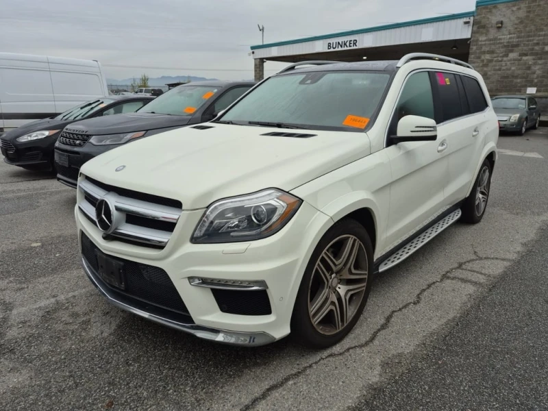 Mercedes-Benz GL * 350 BLUETEC * CARFAX * БЕЗ ПЪРВОНАЧАЛНА ВНОСКА - 29400 лв. / 15031.98 € - 73431662 1