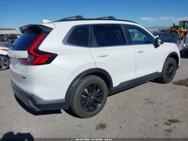 Honda Cr-v HYBRID SPORT - изображение 4