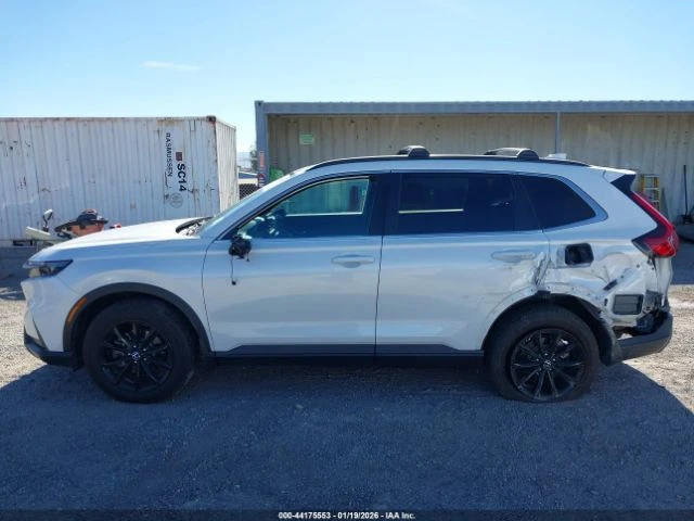 Honda Cr-v HYBRID SPORT - изображение 8