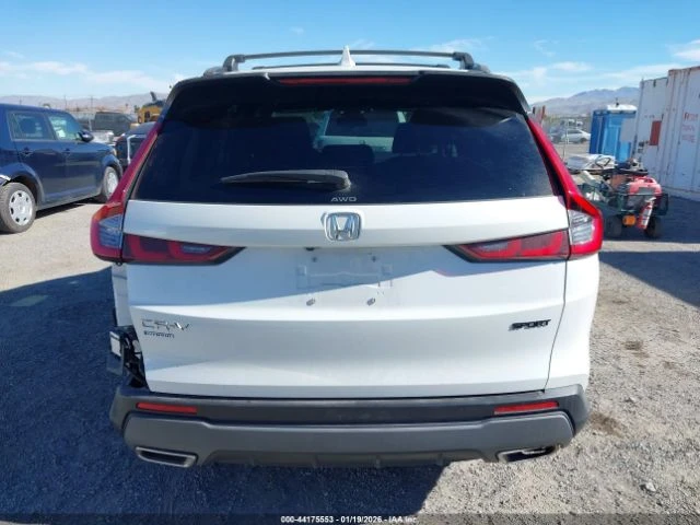 Honda Cr-v HYBRID SPORT - изображение 5