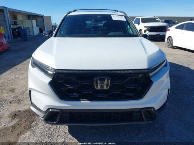 Honda Cr-v HYBRID SPORT - изображение 6