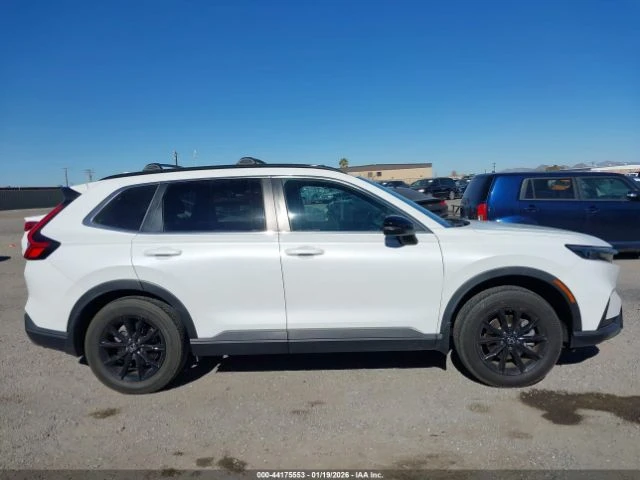 Honda Cr-v HYBRID SPORT - изображение 7