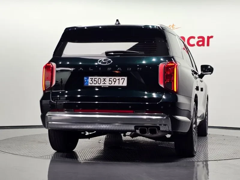Hyundai Palisade Gasoline 3.8 2Wd Calligraphy | Mobile.bg � ����������� 3